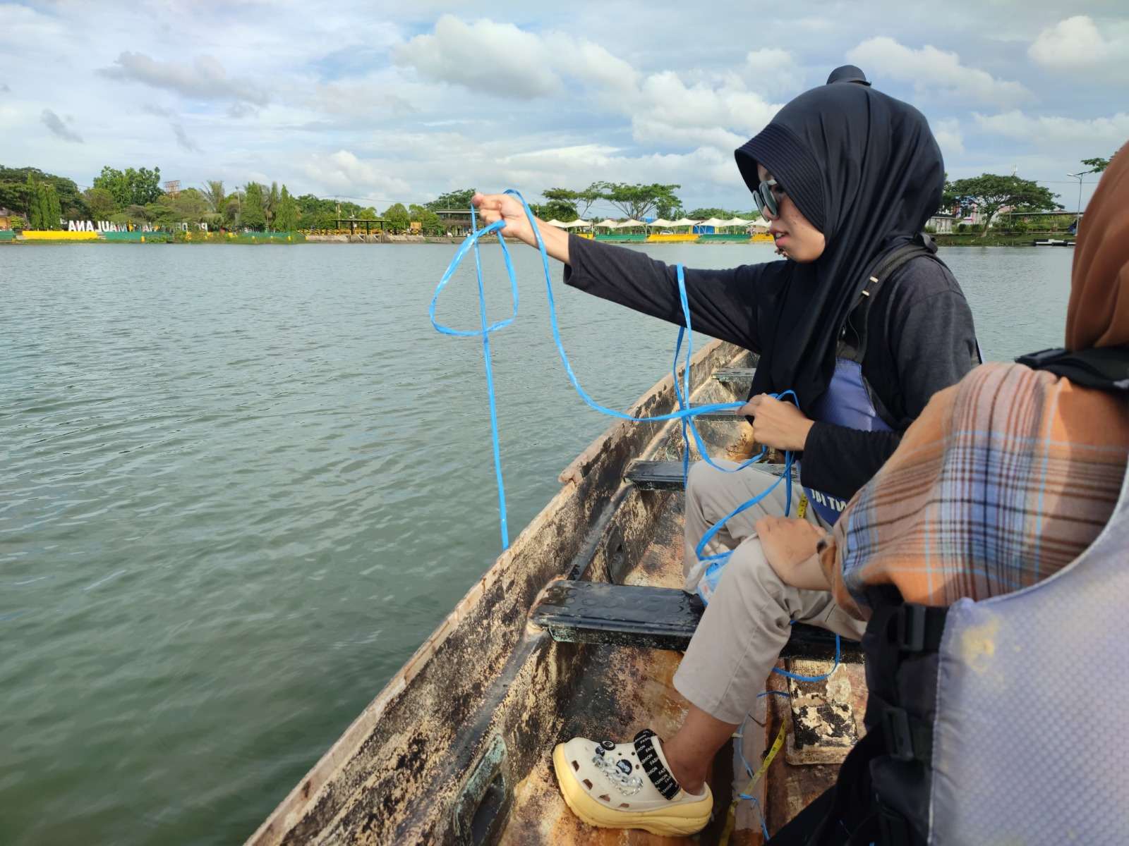 Uji Kualitas Air Folder Ilham Maulana Sangatta Kuatai Timur
